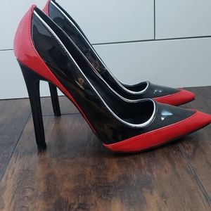 Red/Black heels